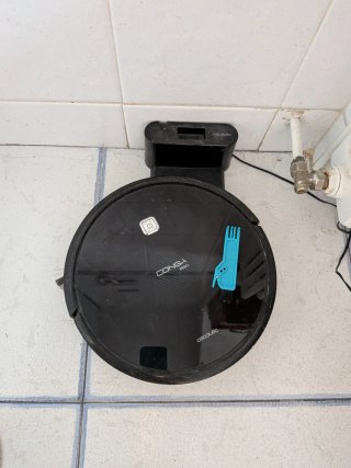 Robot Aspirador Conga 990