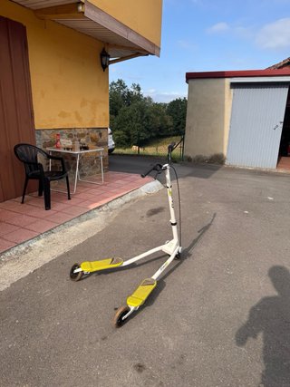 Patinete 3 Ruedas