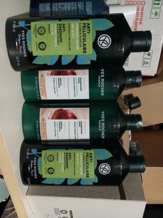Yves Rocher Shampoo Anti-Pelliculare