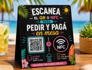 TPV para Restaurante: Pide y Paga