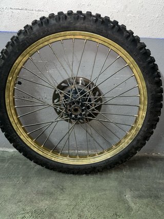 Ruedas Rieju RR