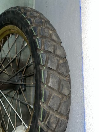 Ruedas Rieju RR