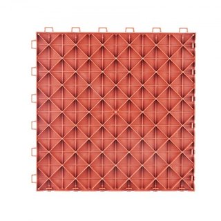 Baldosas de Garaje Interconectables, 12 x 12 x 0.53 pulgadas Paquete de 50 Baldosas para Cubrir el Suelo del Garaje, Baldosas de Suelo de Garaje de Textura Doble Cara Antideslizante, para Garajes,...