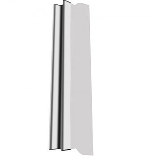 Combo de Cuchillo de Masilla con Espátula para Enlucido de Yeso 10/24/32in con Mango