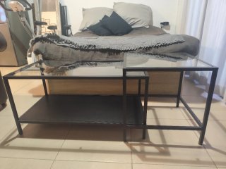 Mesa de centro nido