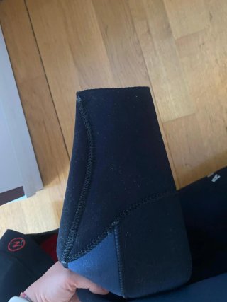 Traje neopreno semiseco Aqualung 7 mm con capucha