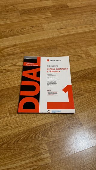 Lengua castellana y literatura 1 Bachillerato :...