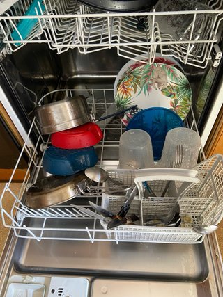 Se regala Lavavajillas AEG OKO-FAVORIT
