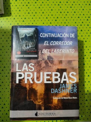 El corredor del laberinto trilogia