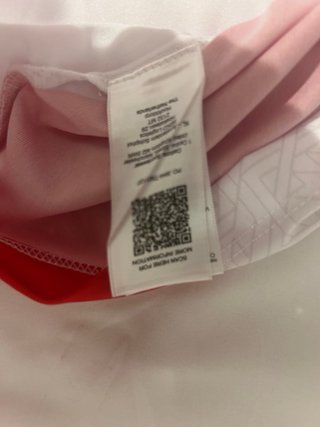 Camiseta Sevilla Atl. Castore Talla M