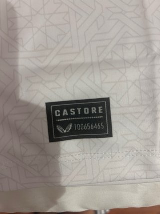 Camiseta Sevilla Atl. Castore Talla M