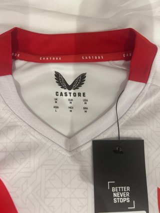 Camiseta Sevilla Atl. Castore Talla M