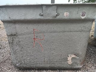 Depósito Fibra Agua DR500 REMOSA