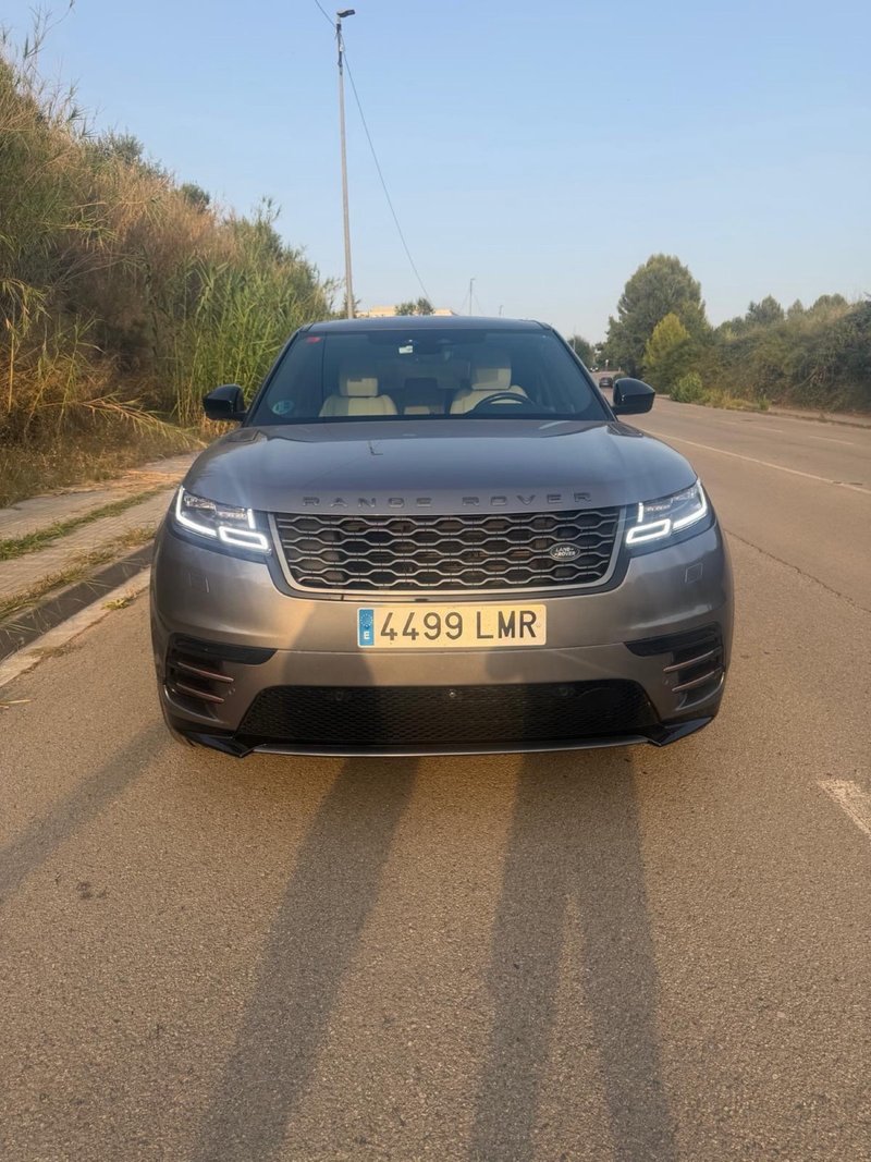 Land Rover Velar 3.0 D300 - foto 1