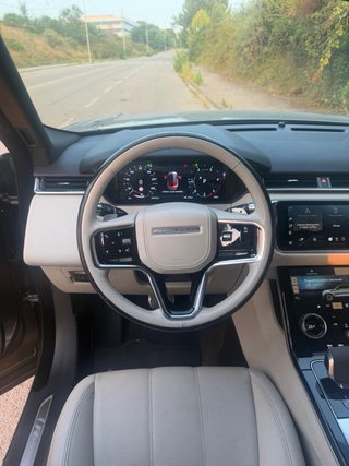 Land Rover Range Rover Velar 2020