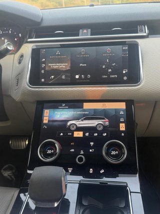 Land Rover Range Rover Velar 2020