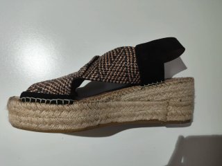 Sandalias Toni Pons Beige/Negro Talla 39