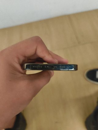 iPhone 13 Pro Negro Mate 128GB