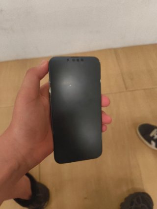 iPhone 13 Pro Negro Mate 128GB
