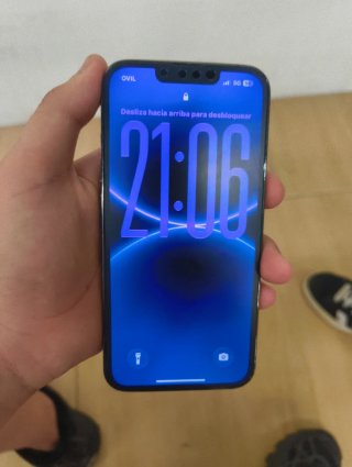 iPhone 13 Pro Negro Mate 128GB