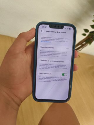 iPhone 13 Pro Negro Mate 128GB