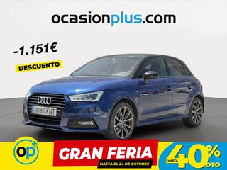 Audi A1 Sportback Attraction 1.0 TFSI 70 kW (95 CV) S tronic