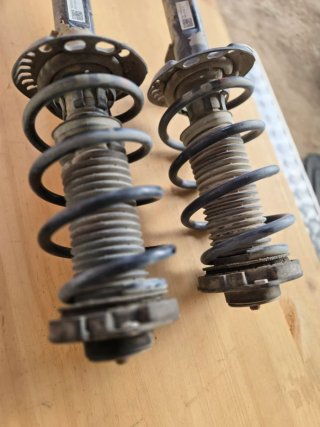 Suspensión Delantera Seat León MK2