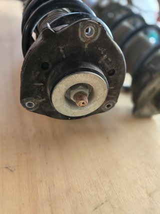 Suspensión Delantera Seat León MK2