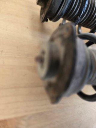 Suspensión Delantera Seat León MK2