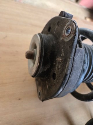 Suspensión Delantera Seat León MK2