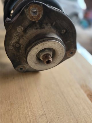 Suspensión Delantera Seat León MK2