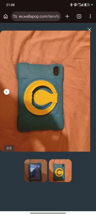 Tablet para niños