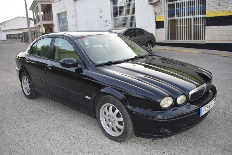 Jaguar X-Type 2004, foto 7