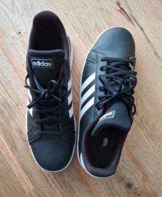 Zapatillas Adidas Negras