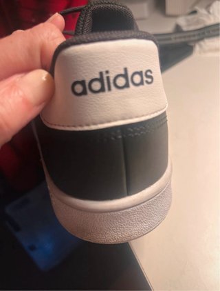 Zapatillas Adidas Negras