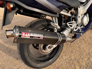 Honda CBR 600F