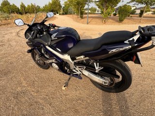Honda CBR 600F
