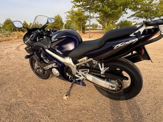 Honda CBR 600F