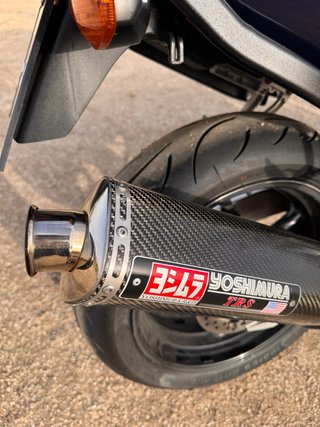 Honda CBR 600F