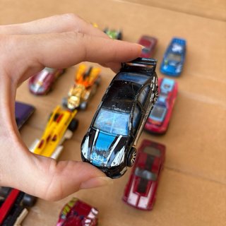 Hot Wheels modellismo auto giocattolo