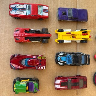 Hot Wheels modellismo auto giocattolo