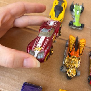 Hot Wheels modellismo auto giocattolo