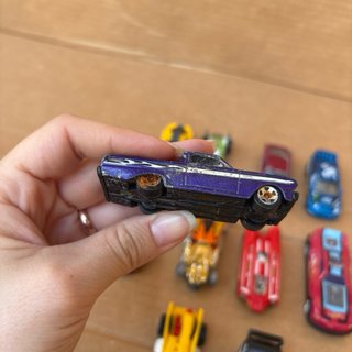 Hot Wheels modellismo auto giocattolo