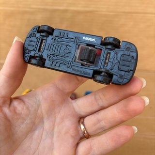 Hot Wheels modellismo auto giocattolo