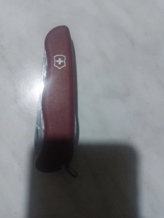 Coltellino Victorinox Rosso