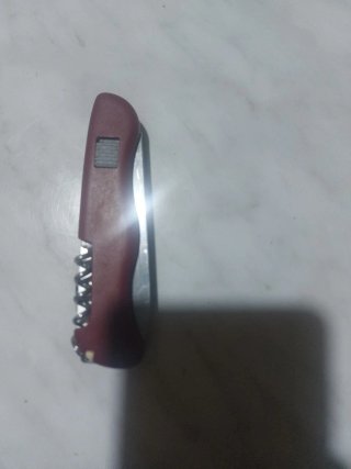 Coltellino Victorinox Rosso