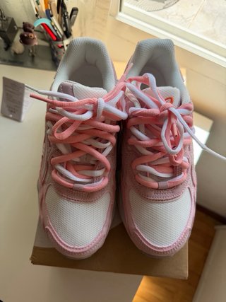 Asics Gel NYC Beige/Rosa