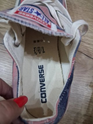 Converse Chuck Taylor All Star Ox
