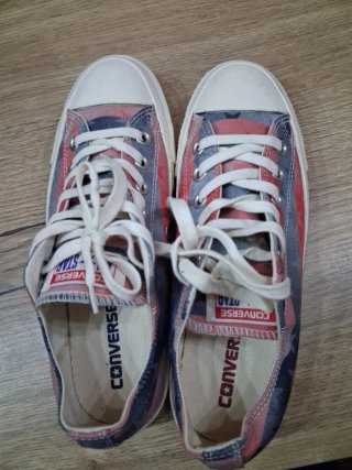 Converse Chuck Taylor All Star Ox