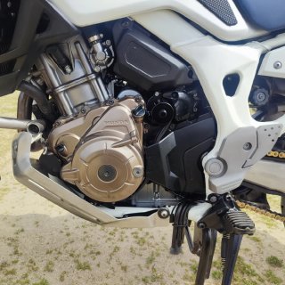 Honda Africa Twin Adventure Sport DCT